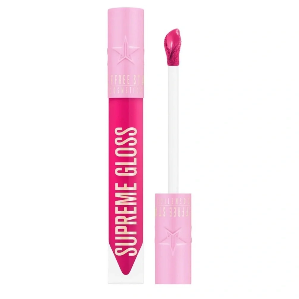 Pink Vault Supreme Gloss by Jeffree Star - New in Box